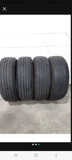 17' yokohama tires