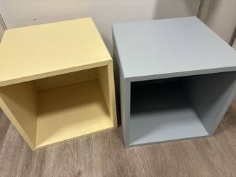 Ikea Cube  2 Pieces( 13.5’*13.5’*13.5’ )