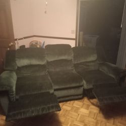 Lazy Boy Couch 