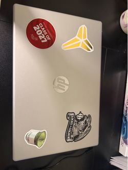 HP laptop i5