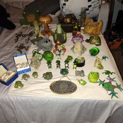 Frog Set