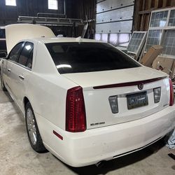 09 Cadillac Sts