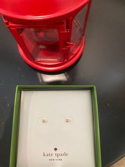 14 k gold tiny earrings