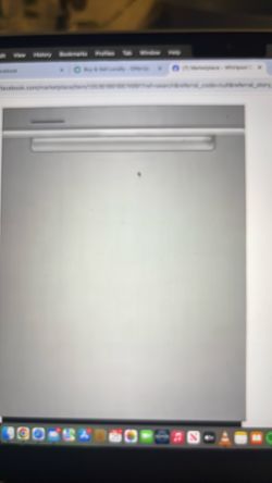 Whirlpool Dushwasher $280