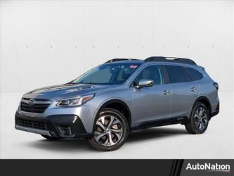 2022 Subaru Outback