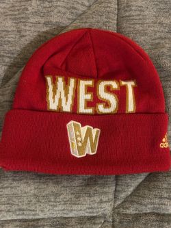 Adidas NBA All-Star West beanie