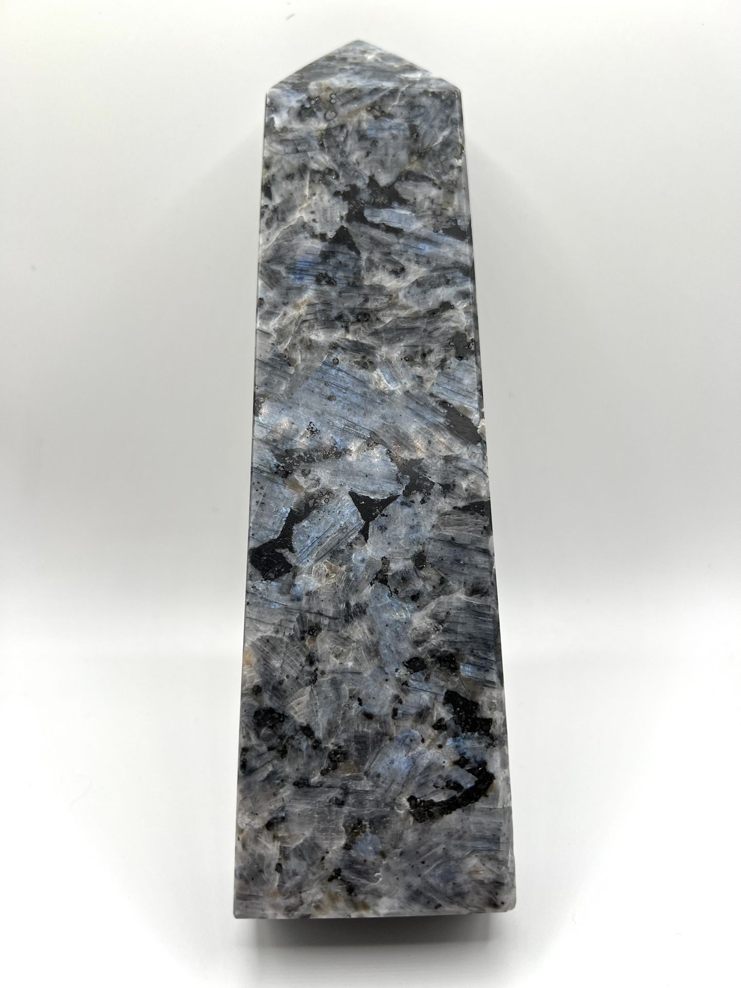 Larvikite Tower