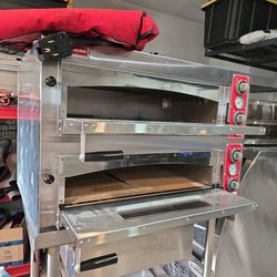 Pizza machine