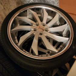 22in Rims 