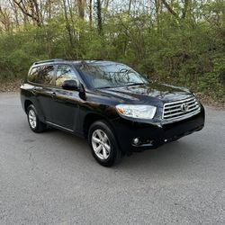 2008 Toyota Highlander