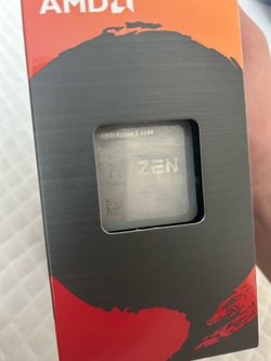 AMD Ryzen 5 5500