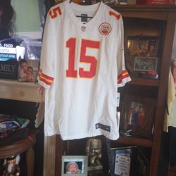 Kansas City Chiefs Jersey