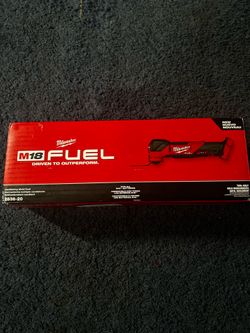 Milwaukee Oscillating Multitool
