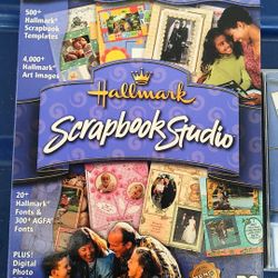Hallmark Scrapbook Studio: Creator 