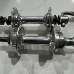 SR Hubs BMX