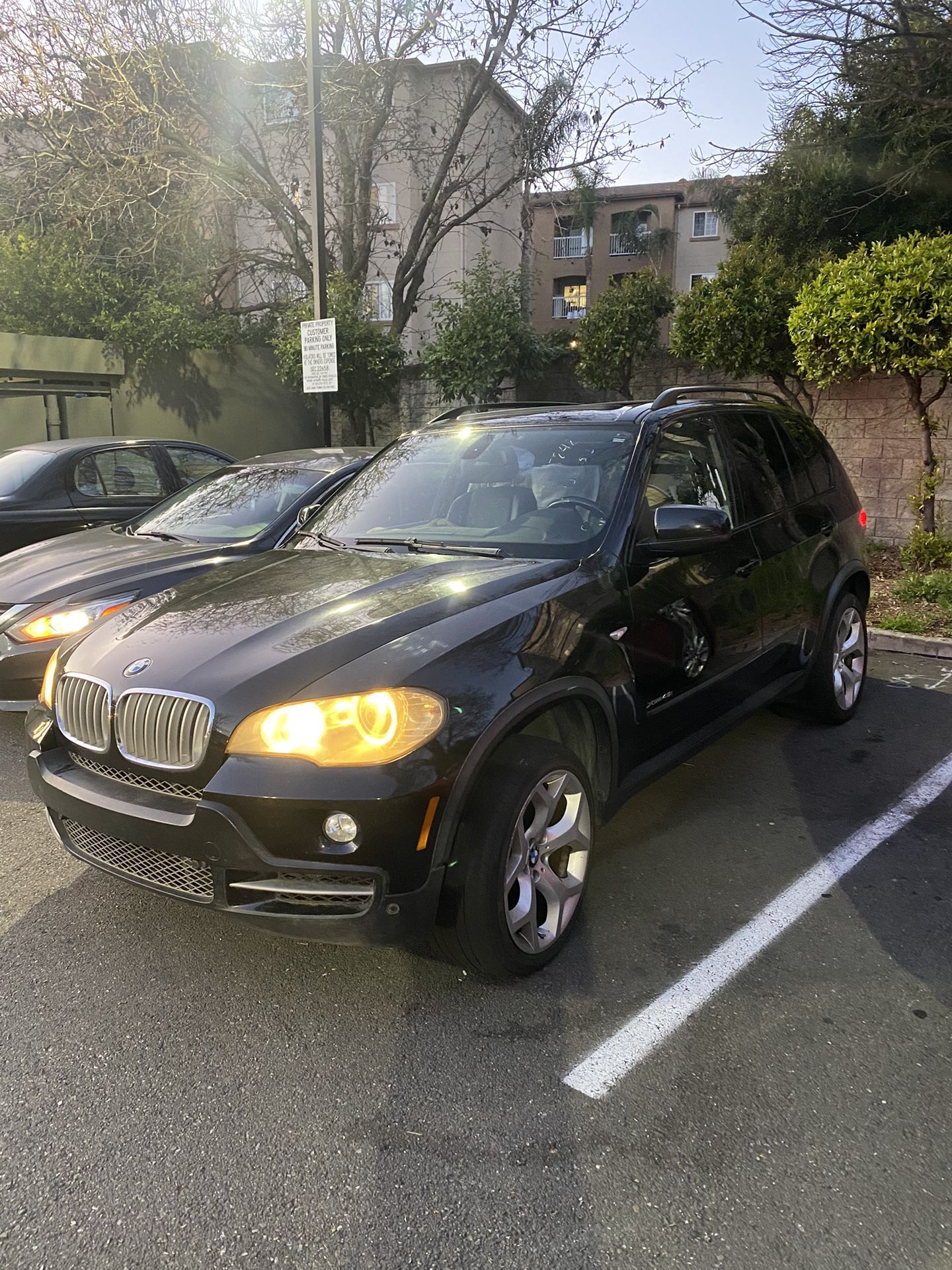 2009 BMW X5