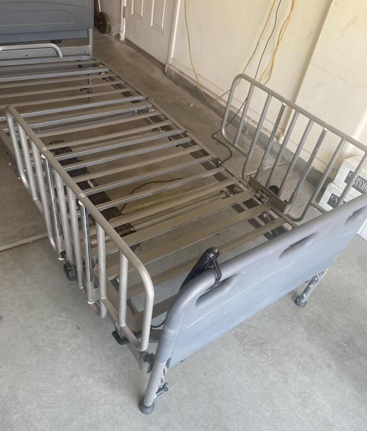 Drive Electric Bed In Good Working Condition Clean “NO MATTRESS “