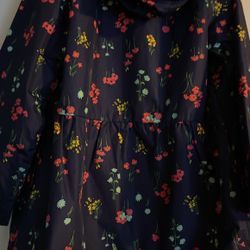 Carter’s Rain Coat  Size L/6x