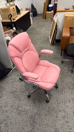 Computer chair