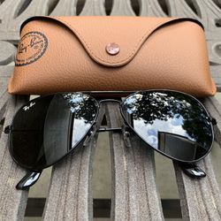 NEW RAY BAN AVIATOR !!