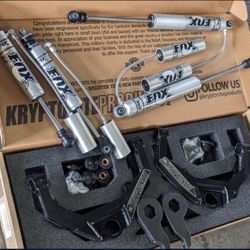 Kryptonite Stage 3 Leveling 