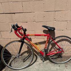 Cannondale Road Bike