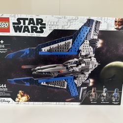Lego Star Wars Set 75316 - Mandalorian Starfighter (NEW!!)