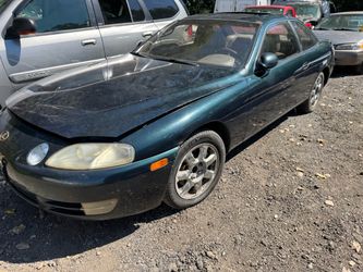 For Parts 1995 Lexus SC400 Parting Out