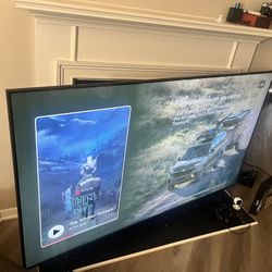 Samsung 75” Tv