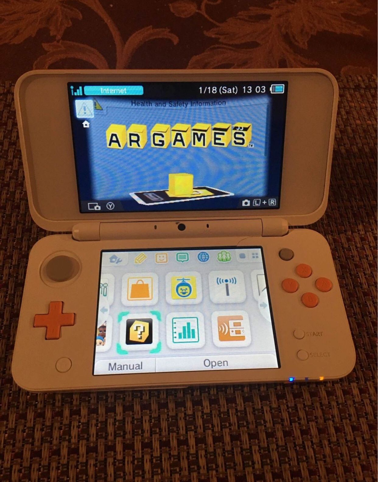 NINTENDO 2DS XL