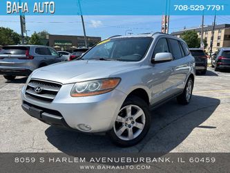 2009 Hyundai Santa Fe