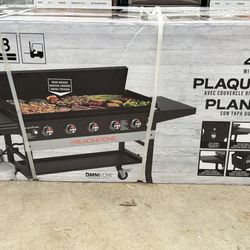 🔥 Blackstone 44" 5 Burner Griddle Cooking Station BRAND NEW IN 📦