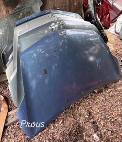 2004-2009 Prius Hoods