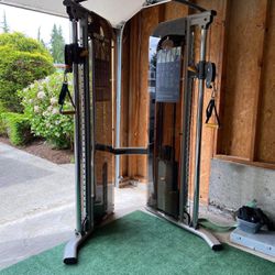 Precor Gym Functional Trainer 