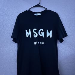msgm milano shirt