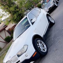 2008 BMW X3