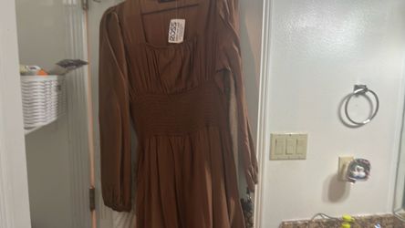 Dress L