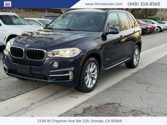 2016 BMW X5