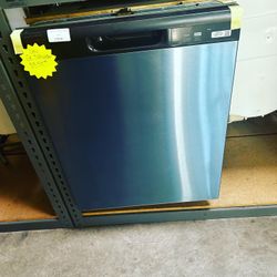 NEW GE DISHWASHER $550 1 Year Warranty