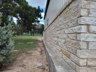 Stone for garden