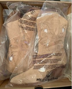 Dolce Vita Ladies Suede Cowboy Boots-NIB 🌸NEW, NEVER WORN🌸