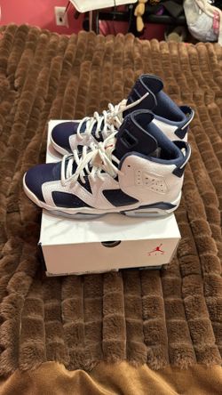 Jordan 6 Retro SIZE 4.5