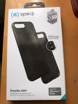 Speck presidio grip iPhone 7 plus