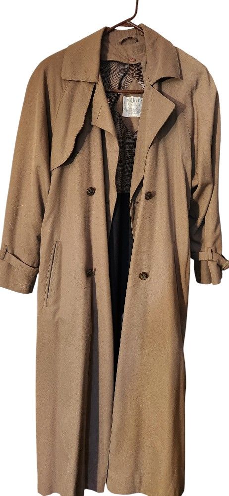 Trench Coat
