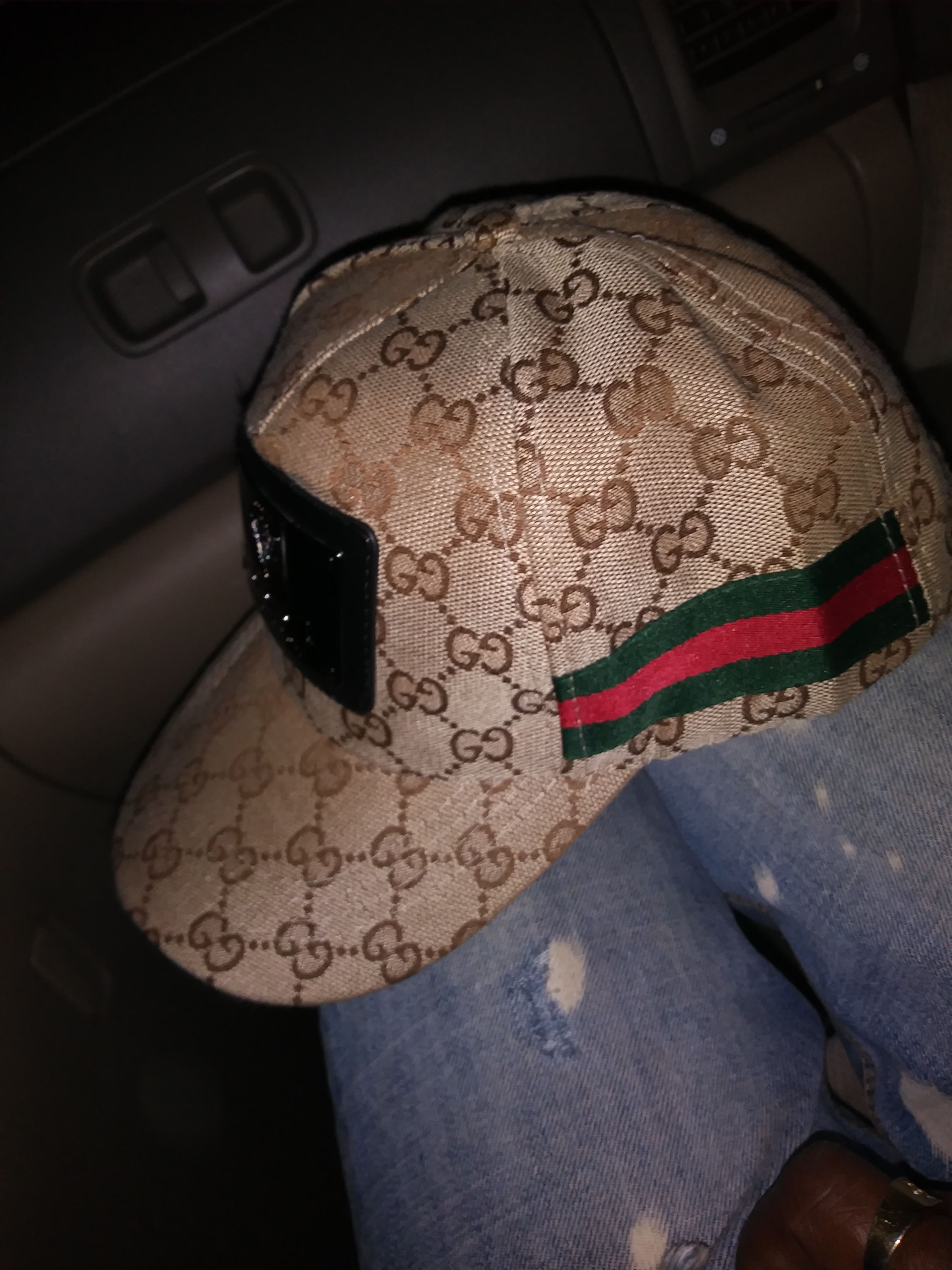 Gucci hat offical gucci