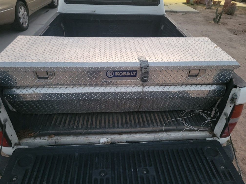 Kobalt Truck Tool Chest