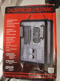 Rohs Utility Heater