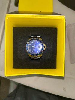 Invicta watch men
