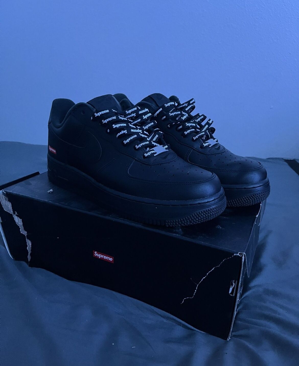Supreme Air Forces