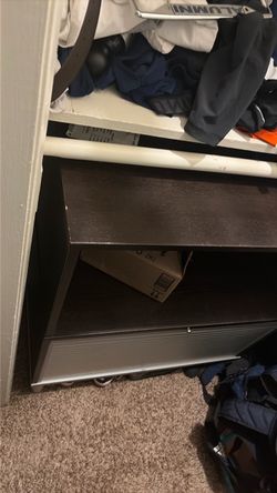 Drawers/ dressers